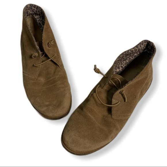 Lucky Brand Shoes - Lucky Brand 8.5 Moccasin Style Boots Boho Hippie